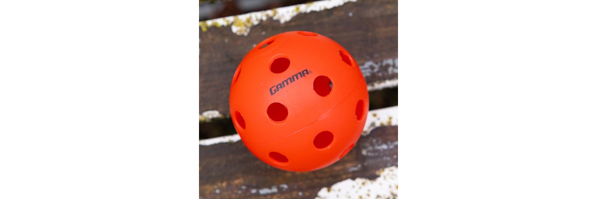 Photon Indoor Ball in red